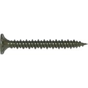 SCREW PRODUCTS Drywall Screw, #8 x 1-5/8 in, Steel, Torx Drive CB158S-5